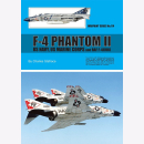 F-4 Phantom II US Navy US Marine Corps RAF F-4J Warpaint...