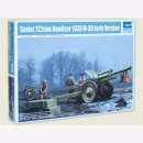 Soviet 122mm Howitzer 1938 M-30 Early Version 1:35...