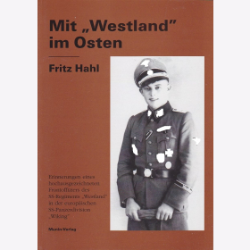Hahl Mit Westland im Osten Wiking Leben zwischen 1922 und 1945