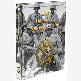 Kopie von Kampfabzeichen Deutschen Wehrmacht 1939-45 Infanterie Sturmabzeichen Militaria Orden Ehrenzeichen Abzeichen Combat Awards Weber
