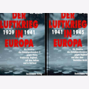 Balke Der Luftkrieg 1939 - 1941 in Europa in 2 B&auml;nden