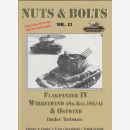 Nuts & Bolts 13: Flakpanzer IV Wirbelwind & Ostwind...