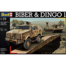 1:72 Biber &amp; Dingo 1, Revell 03192