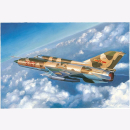 J-7C/J-7D 1:48 Trumpeter 02864