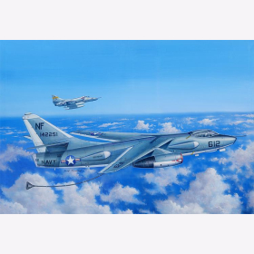 EKA-3B Skywarrior Strategic Bomber 1:48 Trumpeter 02872