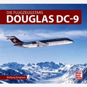 Borgmann Douglas DC-9 Die Flugzeugstars