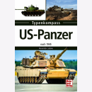 L&uuml;deke - US-Panzer nach 1945 Typenkompass Sherman...