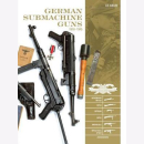 Guillou German Submachine Guns Maschinenpistolen...