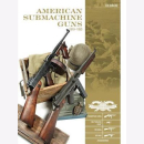 Guillou American Submachine Guns Maschinenpistolen...