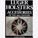Bender Luger Holster Accessories Zubeh&ouml;r Pistole...