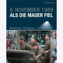 Appel 9 November 1989 als die Mauer fiel Menschen...