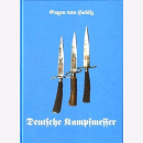 Halasz Deutsche Kampfmesser 1 Dolche Ehrendoche Messer...