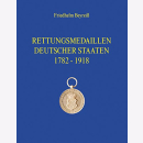 Beyreiß Rettungsmedaillen Deutscher Staaten 1782-1918...