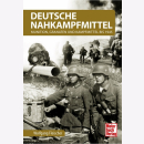 Fleischer: Deutsche Nahkampfmittel Munition, Granaten und...