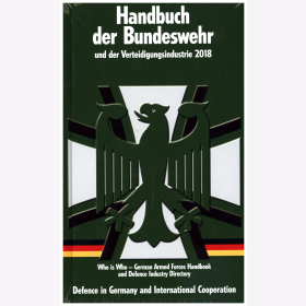 Handbuch der Bundeswehr und der Verteidigungsindustrie 2018 NATO BRD