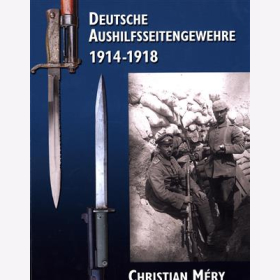 Mery Deutsche Aushilfsseitengewehre 1914-1918 Bajonettklinge Grabendolch Blankwaffen