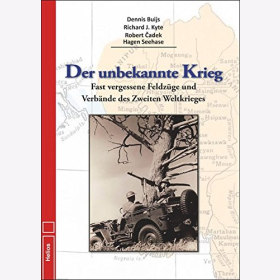 Buijs Der Unbekannte Krieg Feldz&uuml;ge Verb&auml;nde Zweiter Weltkrieg Burma