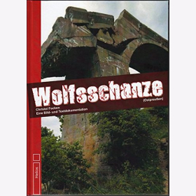 Focken Wolfsschanze Ostpreu&szlig;en F&uuml;hrerhauptquatiere Ostwall Festungsfront