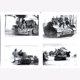 Trojca Jaugitz Sturmtiger Sturmpanzer im Kampf Sonderausgabe Modellbau Bildband