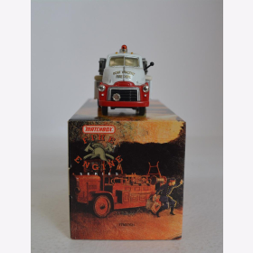 Matchbox YYM37631 1948 GMC C.O.E. Tanker/Pumper Modellauto OVP