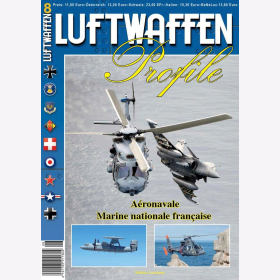A&eacute;ronavale / Marine nationale francaise - Luftwaffen Profile 8