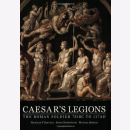 Sekunda Caesars Legions The Roman Soldier 753 BC to 117...
