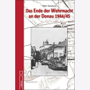 Gosztony Ende Wehrmacht Donau 1944/45 Ostfront Heeresgruppe