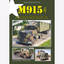 Vollert M915 Early Variants LKW Familie US Army Trucks...