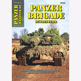 Vollert Nowak Panzer Brigade Bundeswehr Tankograd Panzer Man&ouml;ver 02