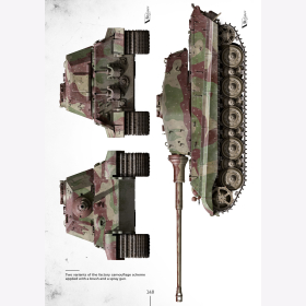 Volgin Panzerkampfwagen Tiger Ausf.B Produktionsgeschichte Konstruktionsmerkmale
