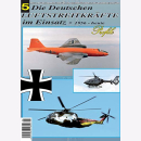 Die Deutschen Luftstreitkräfte im Einsatz 5 Profile 1956...