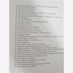 Kock Die Brandfackel des Krieges leuchtet durch die Nacht Frontalltag Vogesen Verdun 1914-1918