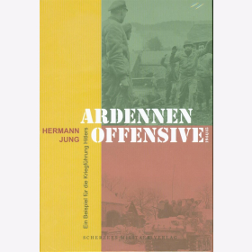 Jung Ardennenoffensive 1944/45 6. Jochen Peiper Malmedy Bastogne