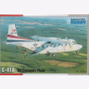 SPECIAL HOBBY 72385 C-41A &quot;US Transport Plane&quot;...