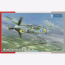 SPECIAL HOBBY 72394 Messerschmitt Bf 109G-6 &quot;Mersu...