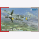 SPECIAL HOBBY 72394 Messerschmitt Bf 109G-6 "Mersu...