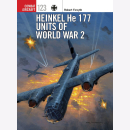 Heinkel He 177 Units of World War 2 / Osprey Comat...