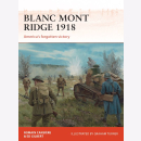 Blanc Mont Ridge 1918 Americas forgotten Victory Osprey...