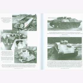 K&ouml;hler Sch&uuml;tzenpanzer Entwicklung SPz in Deutschland 1942 und1955