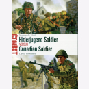 Hitlerjugend Soldier versus Canadian Soldier Normandy...