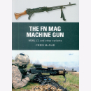 The FN Mag Machine Gun M240, L7 and other Variants /...