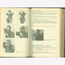 Handbuch Militärisches Grundwissen DDR Typenblätter Dienstgradabzeichen Kartenzeichen Orden Ehrentitel