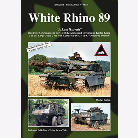 B&ouml;hm White Rhino 89 &quot;A Last Hurrah&quot; Tankograd 9028