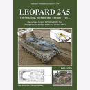 Zwilling Leopard 2A5 Entwicklung Technik Einsatz - Teil 2...