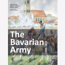 Bunde The Bavarian Army 1806-1813 Die Bayerische Armee...
