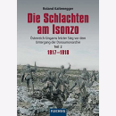 Kaltenegger Die Schlachten am Isonzo &Ouml;sterreich...