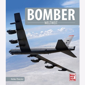 Thiesler Bomber Weltweit Boeing B-52 Tu-95 Tu 160 Luftfahrt Modellbau