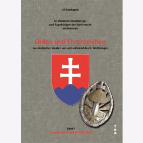 Orden und Ehrenzeichen Band 2 Ulf Seehagen Staat Kroatien 1942-1945