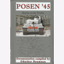 Baumann Posen 45 Bastion on the Warthe Documentation