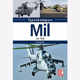 M&uuml;ckler Typenkompass Mil seit 1948 Hubschrauber